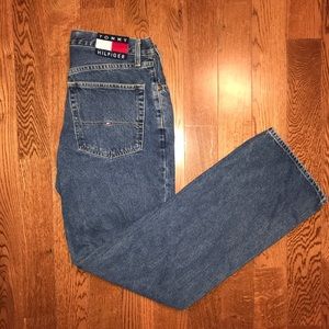 Vintage Tommy Hilfiger blue jeans size 34/34